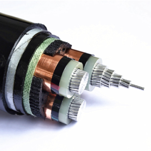 HIGH VOLTAGE CABLE