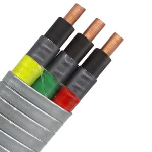 submersible pump cable
